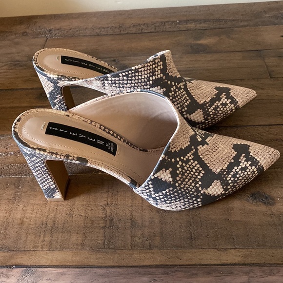 Steve Madden Mules - Picture 5 of 7